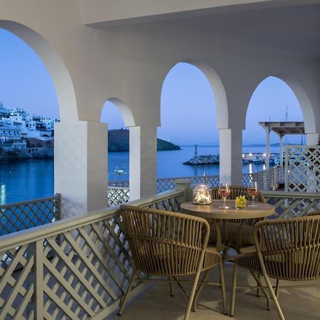 Aphrodite Luxury Apartment Astypálaia Exterior foto