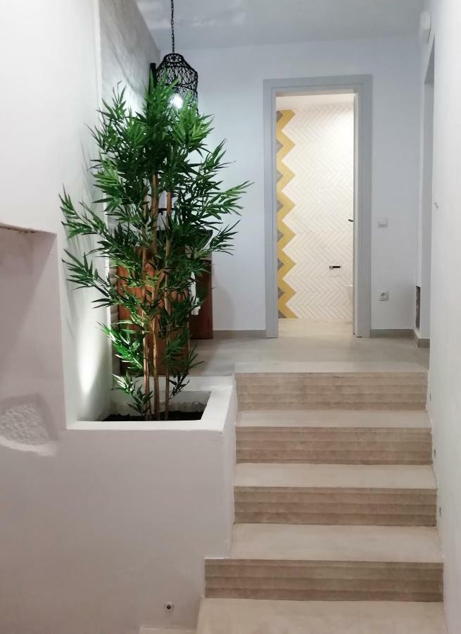 Aphrodite Luxury Apartment Astypálaia Exterior foto