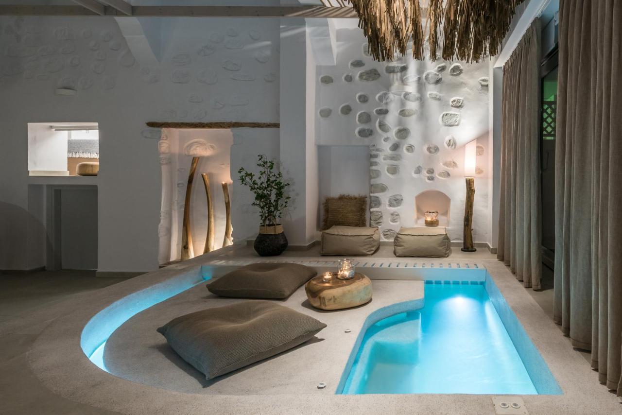 Aphrodite Luxury Apartment Astypálaia Exterior foto